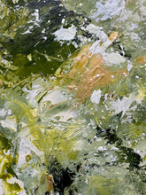 Load image into Gallery viewer, "Brighten My Day" An Original 8x10 Acrylic Painting Framed