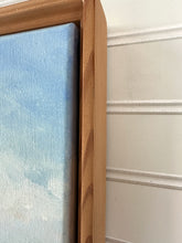 Load image into Gallery viewer, "Lovely Morning" An Original 12x12 Acrylic Painting Framed