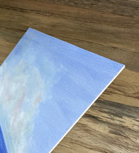 Load image into Gallery viewer, "View from the Dunes" 8x8" Canvas Print