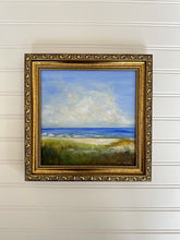 Load image into Gallery viewer, "View from the Dunes" 8x8" Canvas Print