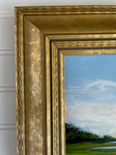 Load image into Gallery viewer, "Late Summer" An Original 8x10 Acrylic Painting Framed