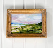 Load image into Gallery viewer, "Low Tide" an Original 4x6 Acrylic Painting