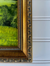 Load image into Gallery viewer, "Stroud's Preserve 2" An Original 8x10 Acrylic Painting Framed