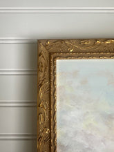 Load image into Gallery viewer, &quot;Lovely Summer Morning&quot; An Original 8x10 Acrylic Painting Framed
