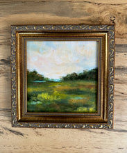Load image into Gallery viewer, &quot;Golden Day&quot; 6x6 Canvas Print
