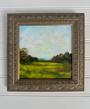 Load image into Gallery viewer, &quot;Golden Rod&quot; 6x6 Canvas Print
