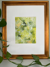 Load image into Gallery viewer, &quot;A Fresh New Day&quot; An Original 9x12 Painting on Paper
