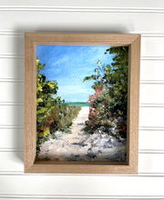 Load image into Gallery viewer, &quot;Ocean Reef Park&quot; Vertical Print
