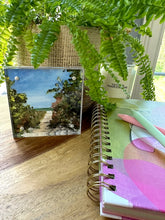 Load image into Gallery viewer, &quot;Ocean Reef Park&quot; a 4&quot;x4&quot; print framed in an acrylic block
