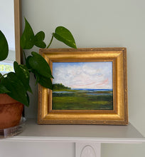 Load image into Gallery viewer, &quot;Pink Sky&quot; An Original 8x10 Acrylic Painting Framed

