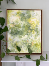Load image into Gallery viewer, &quot;Spring Awakening&quot; an Original 16x20 Acrylic Painting Framed
