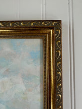 Load image into Gallery viewer, &quot;Vast Summer Sky&quot; An Original 9x12 Acrylic Painting Framed
