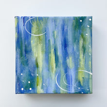 Load image into Gallery viewer, &quot;Morning Light&quot; an Original 6x6 Abstract Painting
