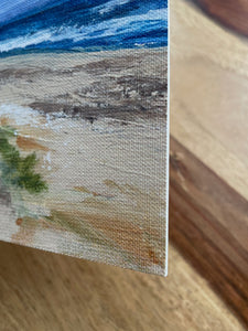 "Dunes" 8x10" Vertical Canvas Print
