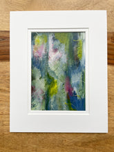 Load image into Gallery viewer, &quot;Dusk&quot; An Original 5x7 Painting on Paper Matted
